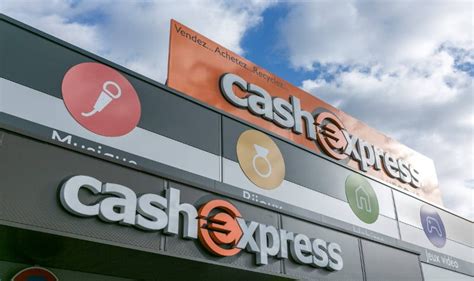 Horaires douverture Cash Express à Charleville